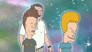 Beavis e Butt-Head 2×01 Dublado Online