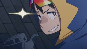 My Hero Academia: Vigilantes 1×07 Dublado Online