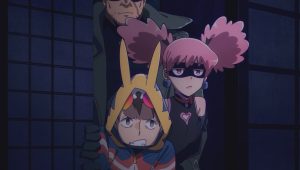 My Hero Academia: Vigilantes 1×08 Dublado Online