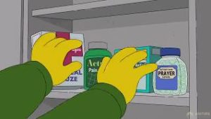 Os Simpsons 36×10 dublado online