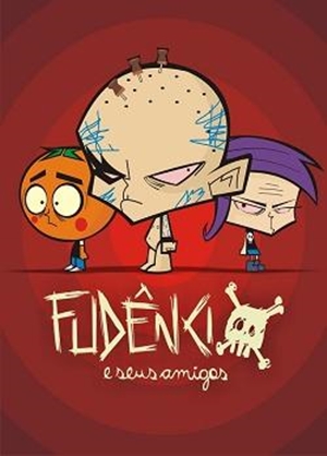 Fudêncio e Seus Amigos Dublado Online