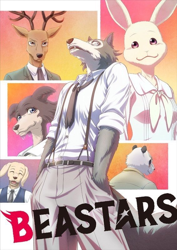 Beastars Dublado Online