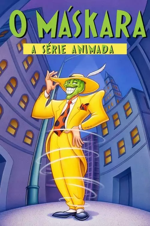O Máskara Dublado Online