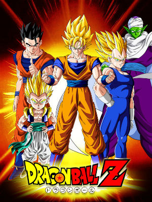 Dragon Ball Z Dublado Online