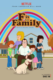 F Is For Family Dublado Online