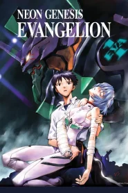 Neon Genesis Evangelion Dublado Online