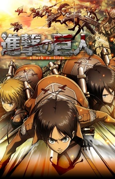 Attack on Titan Legendado Online
