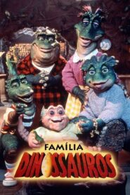 Família Dinossauros Dublado Online