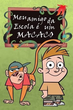 Meu Amigo da Escola é um Macaco Dublado Online