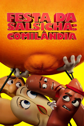 Festa da Salsicha: Comilândia Dublado Online