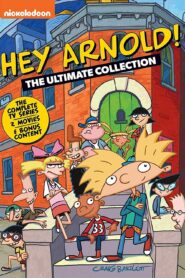 Hey Arnold! Dublado Online