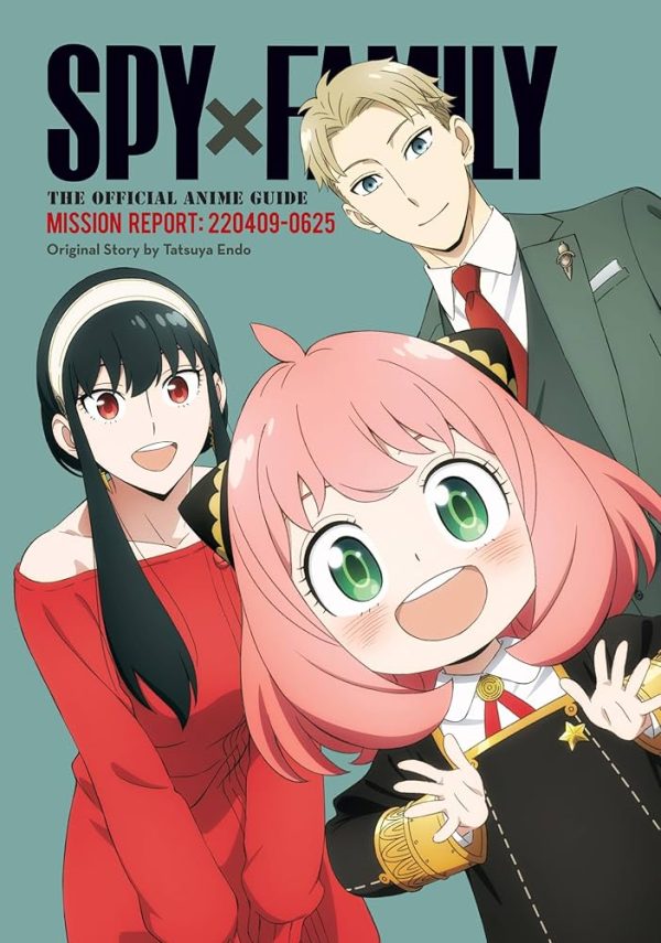 Spy x Family Legendado Online