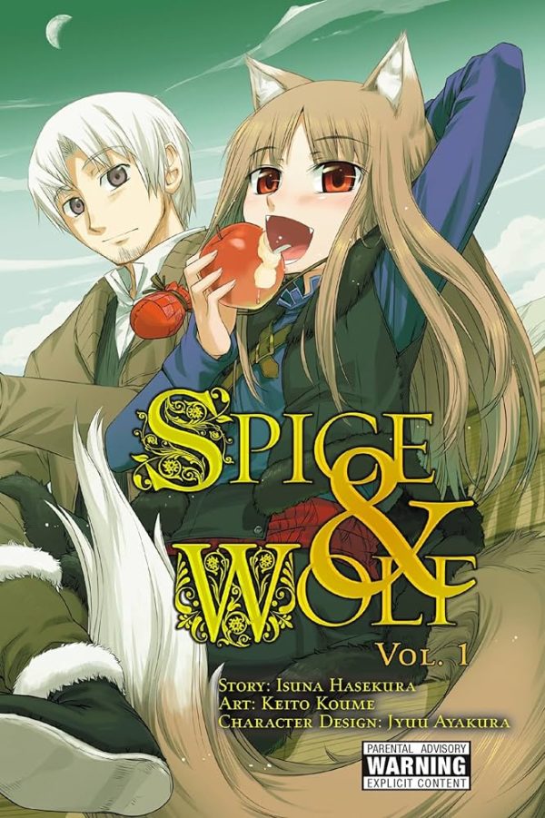 Spice & Wolf Legendado Online