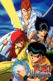 Yu Yu Hakusho Dublado Online