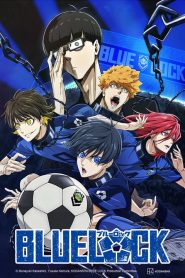 Blue Lock Legendado Online
