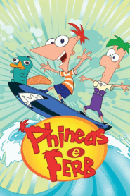 Phineas & Ferb Dublado Online