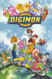 Digimon Adventure Dublado Online