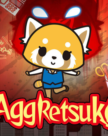 Aggretsuko Dublado Online