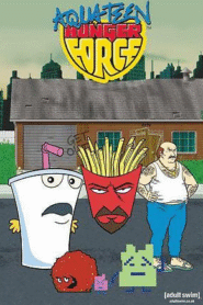 Aqua Teen Dublado Online