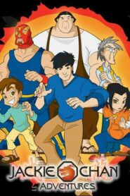 As Aventuras De Jackie Chan Dublado Online
