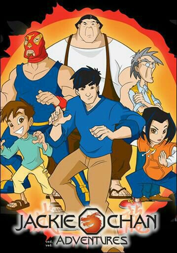 As Aventuras De Jackie Chan Dublado Online