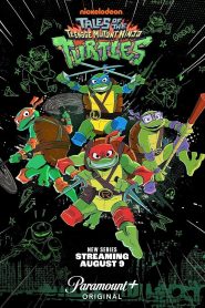 Tartarugas Ninjas: Histórias Mutantes Dublado Online