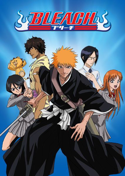 Bleach Legendado Online