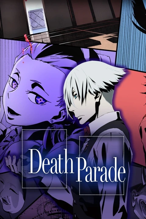 Death Parade Legendado Online