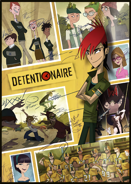 Detentionaire (O Castigado) Dublado Online