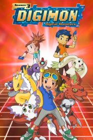 Digimon Tamers Dublado Online