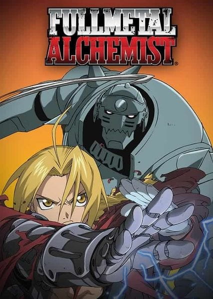 Fullmetal Alchemist Dublado Online