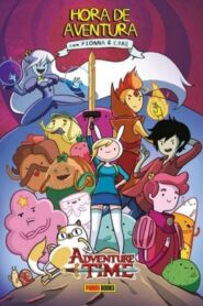 Hora De Aventura Com Fionna E Cake Dublado Online