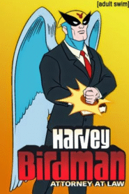 Harvey, o Advogado Dublado Online