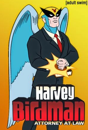 Harvey, o Advogado Dublado Online