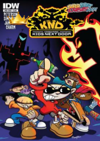 KND – A Turma Do Bairro Dublado Online