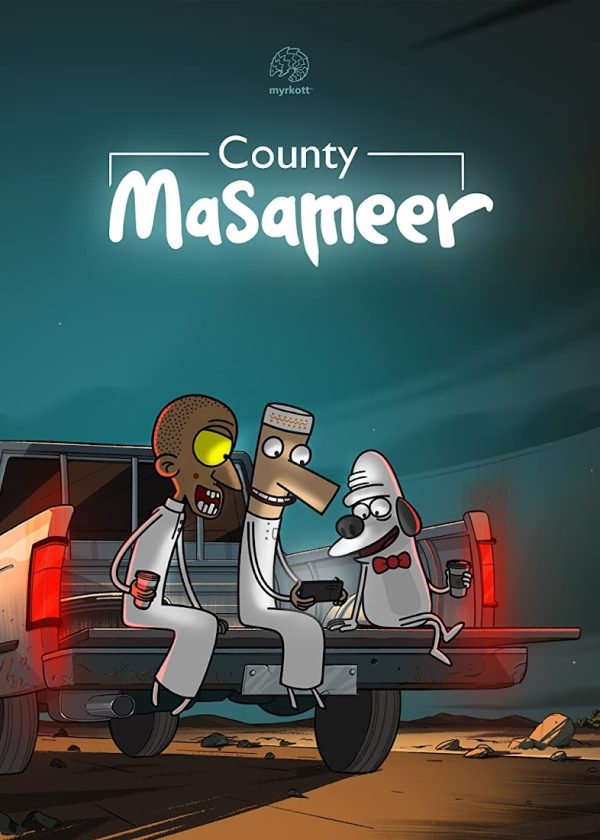Masameer County Dublado Online