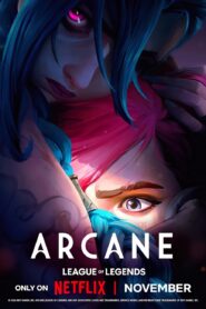 Arcane Dublado Online