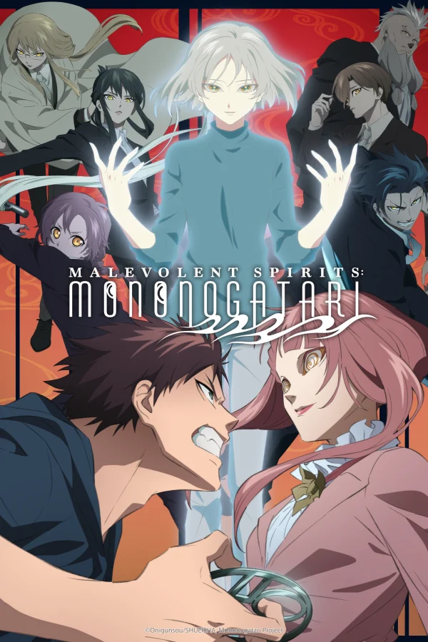 Mononogatari Legendado Online