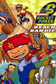 Rocket Power Dublado Online