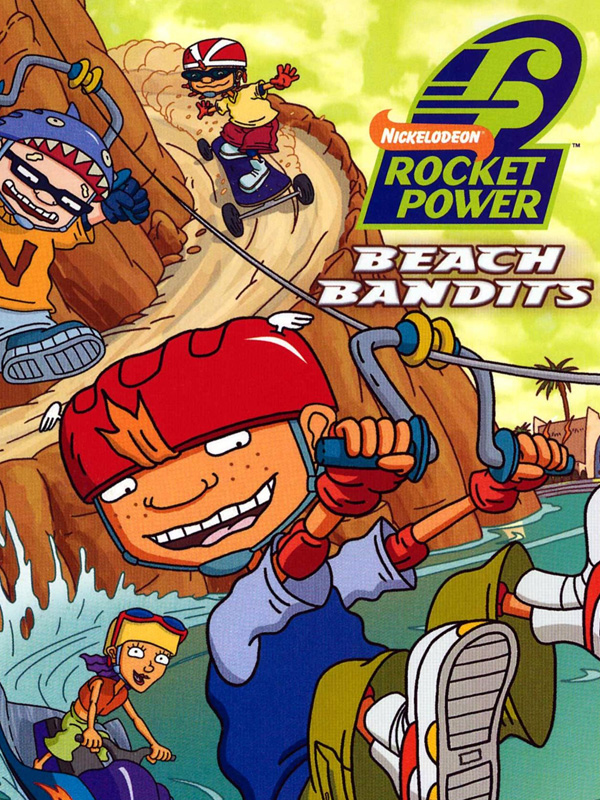 Rocket Power Dublado Online