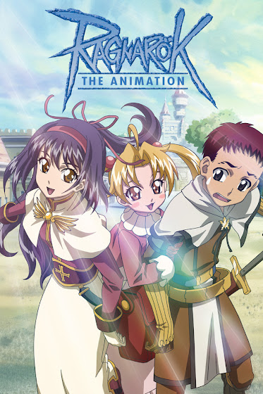 Ragnarök The Animation Dublado Online