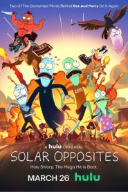 Solar Opposites Dublado Online