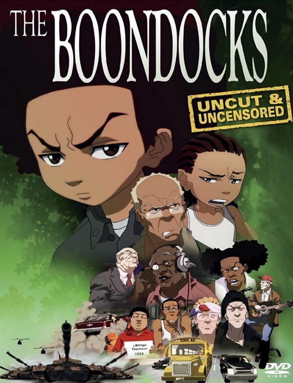 The Boondocks Dublado Online