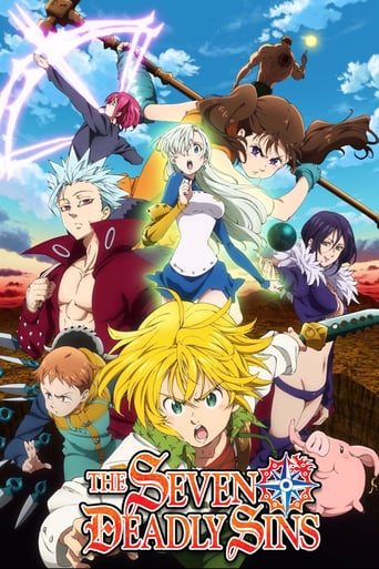 Nanatsu No Taizai Dublado Online