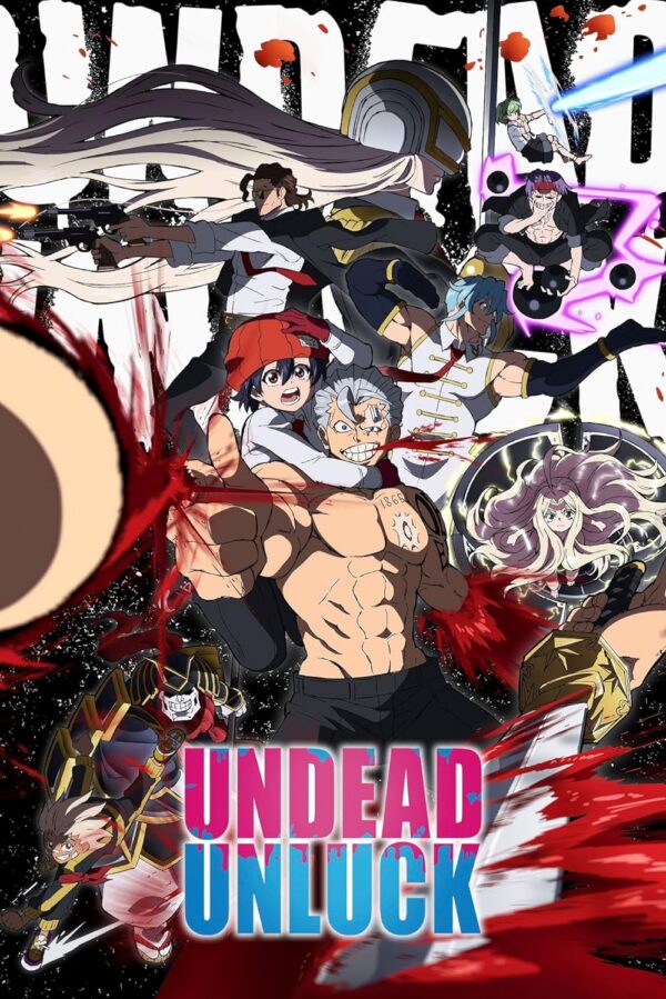 Undead Unluck Dublado Online