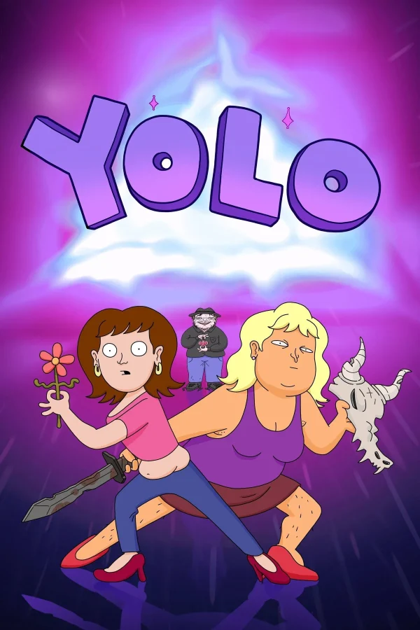YOLO Dublado Online