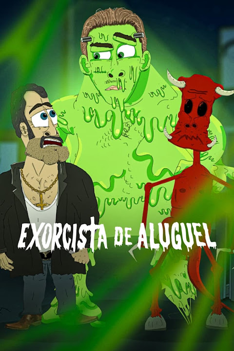 Exorcista De Aluguel Dublado Online