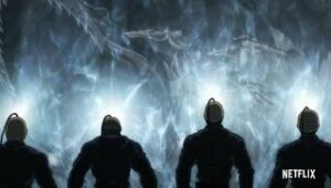 Baki Hanma 2º temporada (26/07/2023)