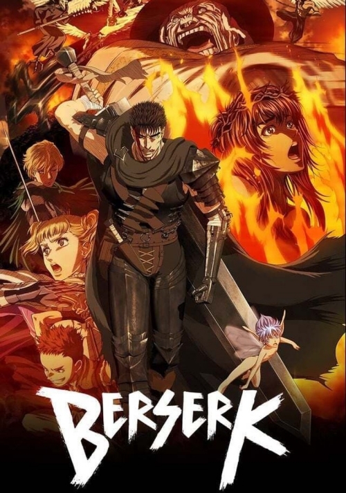 Berserk (2016) Legendado Online