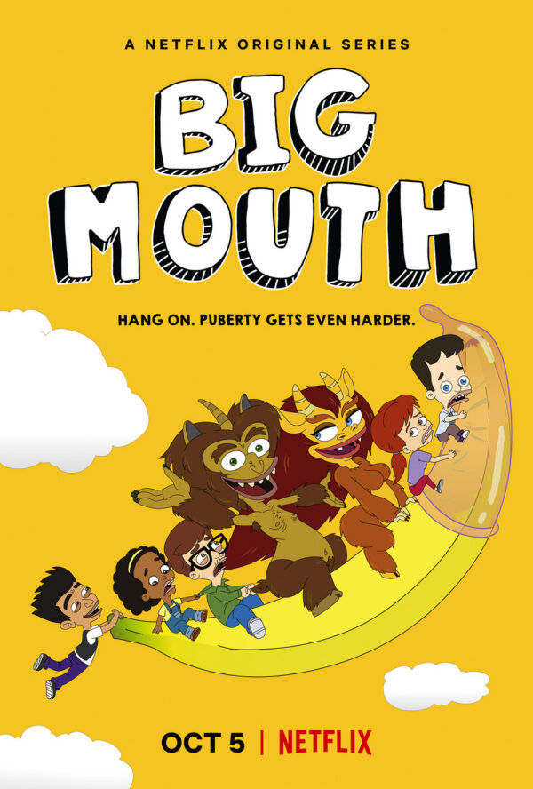 Big Mouth Dublado Online